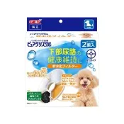 【GEX】犬用軟化水質濾棉-圓形 2片/盒*6入組(飲水機濾材)
