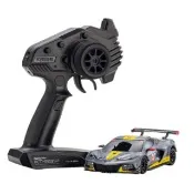 【KYOSHO】32356GM MINI-Z RWD MR-04 readyset CHEVROLET® CORVETTE® C8.R 槍灰色(MINI-Z 遙控車)