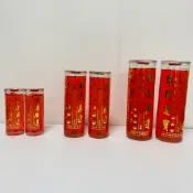 【古德】果凍玻璃斗燭 / 果凍蠟燭 / 水晶蠟燭 / 底部水袋 / 光明燈 / 旺旺燈 / 安全蠟燭