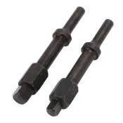[商城] 2PCS 氣動斷線鉗套裝 37315 3/8in 1/2in 氣鎚鑽頭,用於軸承緊固件卡鉗拆卸