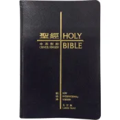 【🐑百羊書房】新款大字版中英聖經 NIV/和合本CBT1253 VEN12