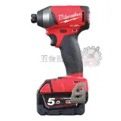 五金批發王【全新】【含稅】Milwaukee 米沃奇 18V鋰電無碳刷衝擊起子機 M18 FID-502C