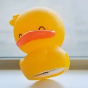 黃色小鴨  削筆機  Dommy幸運小ㄚㄚ