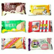 (店+)乙乙雜貨店  福義軒  嘉義 福義軒 薄片 巧克力 蛋黃 紅麴 奶油椰子 檸檬 多種口味
