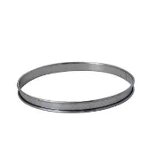 【de Buyer 畢耶】不鏽鋼氣孔塔模系列-圓塔模6cm