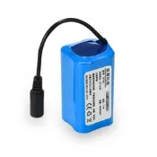 【品質驗證】21700鋰電池組7.4V9600mah電芯打窩船電池遙控投餌船充電鋰電池現貨 免運