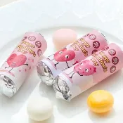 情人節禮物贈品 情人節快樂 單條曼陀珠共四款 (滿百份免費客製印