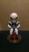 七龍珠 代理版 坐珠系列 單售 爆炸 克林 自藏品 已絕版 付盒