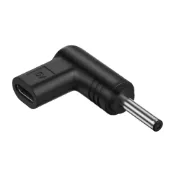 (店+)【Kamera 佳美能】Type-C母轉DC公轉接頭 3.5mm*1.35mm 15W 27W 36W 45W 