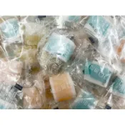 古早味軟糖 綜合果汁風味捲帶糖 水果味軟糖 綜合水果捲帶糖 QQ軟糖 水果軟糖 水果 軟糖 喜糖 年糖 糖果 新巧風散裝