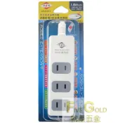 (店+)威電延長線 電源線 延長線 過載斷電3插座電源線組延長線 CK-2031 6尺 9尺 15尺 21尺 #就是五金 小水材
