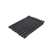 【Helinox】Cot Leg 16pcs 行軍床專用增高腳架 黑 HX-12772(HX-12772)