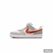 NIKE 童 COURT BOROUGH LOW ESS+ PS 童鞋 休閒鞋 - IQ2726100