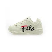 (店+)【FILA】Distracer Script 復古 運動鞋 老爹鞋 1RM03001H-136