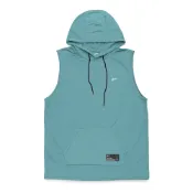 WILL PRO ACE Cut Off Hoodie 連帽背心 蒂綠