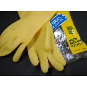 〈附蝦皮電子發票〉藍石牌天然乳膠手套 橡膠手套 工業用手套 加厚手套 搬運 水泥 清潔打掃 環境整理 連續壁用 台灣製造