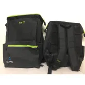 HTC VIVE 宏達電 口金後背包  筆電包 雙肩包