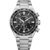 (店+)【CASIO 卡西歐】CITIZEN 西鐵城 ATTESA 電波太陽能計時腕錶 CB5966/CB5967 鈦金屬 男錶
