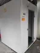 二手 組合式冷凍/冷藏庫工程/坪裝冷凍庫/坪數裝冷凍庫板/1~4坪台南0931-199-977