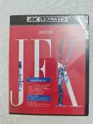 全新盛佳4K藍光電影《刺殺肯尼迪》，第二版珍藏版。由奧利弗·斯通執導的經典劇情，畫質清晰，音效震撼。全新未拆封，.Y