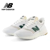 【New Balance】 NB 復古鞋_中性_白綠色_U997RGA-D楦 997
