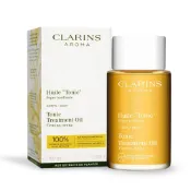 Clarins 克蘭詩 身體調和護理油 100ml #新版★按摩油/身體按摩油/身體保養油/緊緻肌膚/預防紋路/改善乾燥(國際航空版)