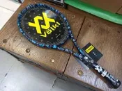 總統網球 VOLKL XPLOSIVE 102 拍面 265g網球拍 超值 初學拍 原廠已穿線