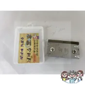 裝潢五金 附發票 神雕雙邊 刀刃 微調式 修皮刀 修邊刀 雙邊刀 雙刀刃刀 好幫手
