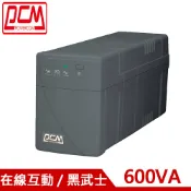 【良興購物網】PCM科風 600VA 在線互動式 UPS不斷電系統 BNT-600AP