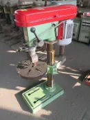 破盤出清價[龍宗清] 日晉牌精密鑽床單相1HP 3軸多軸器 (14112601-0002) 