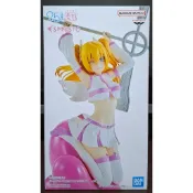 全新公仔 2.5次元的誘惑 莉莉艾露/阿莉艾露、魔女之旅 伊蕾娜 假面禮服、EXQ 反叛的魯路修 C.C.旗袍