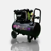 【源正山鋼索五金】職人道 F36 忍者無刷大怪獸空壓機 約10HP 36L 220V 無油空壓機 靜音空壓機 噴漆 木工