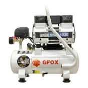 GFOX風霸 2.5HP 10L無油空壓機 OF-850-10AL