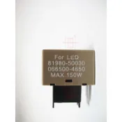 TOYOTA LED 繼電器閃光器 閃爍器 豐田 ALTIS CAMRY WISH YARIS PREVIA