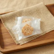💝Q純手工餅乾💝迷你杏仁瓦片盒托裝/原味/可可/紅茶/抹茶