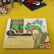 SHFiguarts BODY KUN DX SET，灰色男