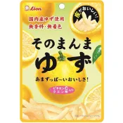 〈DxS〉日本🇯🇵Lion 獅王 柚子皮糖/檸檬皮糖