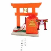 日本｛金閣寺不動堂｝真心祈福【健康長壽御守】 祈願 長輩父母家人朋友個人 平安身體健康御守護非常適合年長者生日禮物