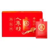 玉山最低比價網 [COSCO代購6] C241835 老協珍 人蔘精 GABA Plus 麥蘆卡蜂蜜口味 70毫升 X 33入