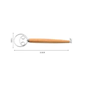 (店+)丹麥麵粉攪拌棒【班恩】門市現貨 快速出貨 烘焙工具 攪拌工具 麵團 麵粉 橡木 實木 質感佳