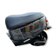 (店+)【哈家人】NEW Delight 透明車身防刮套(狗衣 防刮套 防塵套 透明車套 保護套 保護貼 車罩 車套 Gogoro)
