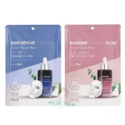 (店+)【Chuli】韓國 初梨 外泌體喚活精華面膜 血清胎盤精華亮白面膜 25ml
