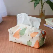 【落羽松-衛生紙套】桌上型 / 版型硬挺