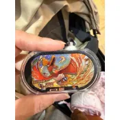 正版-寶可夢星塵MEZASTAR卡匣-第三彈-索爾迦雷歐-鳳王-露奈雅拉-長毛巨魔附保護硬殼
