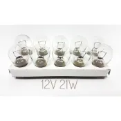 【一人小舖】台灣製造 12V 21W / 24V 21W 單芯燈泡 方向燈燈炮 汽車單芯燈泡 汽車燈泡 車用燈泡 燈泡