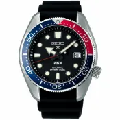 大高雄鐘錶城 seiko SK037 精工錶 SK037 6R15-04J0D(SPB087J1) DIVER SCUBA 男士潛水機械腕錶/黑 44mm｜樂天領券現折★全館特惠中★指定刷卡回饋10%