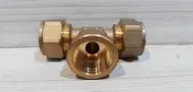 *露天DIY* 開泰管 內牙三通 1/2管*1/2內牙 太陽能管 鋁塑複合管