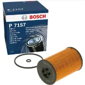 德國BOSCH 燃油濾清 機油芯 P7157 Audi A5 Skoda Seat Man VW Beetle Golf