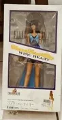 1999壽屋 Kotobukiya 太空戰士8 女主角  莉諾雅 1/6 Rinoa Heartilly