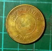 外國  各式代幣 紀念章 代幣  t14963